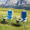Mondeer Campingstuhl (2er Set) (2 St), Baumwollkissen tragbar Bild 3