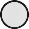Brilliant LED Deckenleuchte Jade Ø 27,5 x 3,1 cm warmweiß-kaltweiß schwarz Bild 2