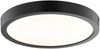 Brilliant LED Deckenleuchte Jade Ø 27,5 x 3,1 cm warmweiß-kaltweiß schwarz Bild 4