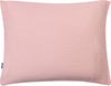 Bettwäsche-Set SUMNER Baumwollmusselin 220 x 240 cm Pastellrosa Bild 5