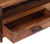 vidaXL TV-Schrank 118 x 30 x 40 cm Massivholz [247715] Bild 5
