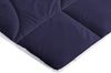 OTTO home Microfaserbettdecke Microlux, Bettdecke 135x200 cm und Übergrößen bis 240x220cm, Füllung: Feuchtigkeitsregulierende 3D Klimafaser (Polyester), Bezug: Microfaser-Feinbatist, fest versteppter Bezug - keine Bettwäsche nötig, Sommer, Winter Bild 3