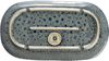 Leonardo Platte Matera Anthrazit (32x18 cm) 022846 Bild 3