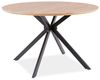 XL Küchenhängeschrank Rimini 40x96cm Glaseinsatz matt Farbe: RAL 9010 reinweiß matt / grau RI-W4S/40 Bild 3