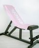 Bench. Sporthandtuch Bench, Microfaser (1-St), Bench Fitnesstuch / Sports Towel mit Überschlag & Tasche, 50x110 cm Bild 4