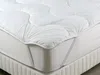 DODO - NID DOUILLET Topper StoffStoffStoff Weiß - B 140 cm x H 5 cm x L 190 cm Bild 4