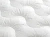 DODO - NID DOUILLET Topper StoffStoffStoff Weiß - B 140 cm x H 5 cm x L 190 cm Bild 3