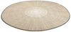 wash+dry by Kleen-Tex Teppich Cascara beige, rund, Höhe: 7 mm Bild 4