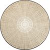 wash+dry by Kleen-Tex Teppich Cascara beige, rund, Höhe: 7 mm Bild 2