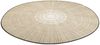 wash+dry by Kleen-Tex Teppich Cascara beige, rund, Höhe: 7 mm Bild 5