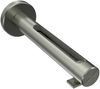 Innenlauf-Gardinenstangen-Set Siteno Luino 400 cm (geteilt in 2 x 200 cm), 1-läufig, 20 mm Ø Edelstahl-Optik Bild 5