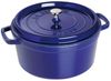 Hagen Grote Bräter Französische Staub Cocotte Rund, (1-tlg) Bild 4