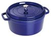 Hagen Grote Bräter Französische Staub Cocotte Rund, (1-tlg) Bild 5