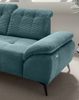 Fiore - Ecksofa mit elektrischem Sitzvorschub Bild 3