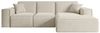 ALTDECOR Ecksofa SERRA-L, Sofa Praktische Bequeme Funktionsecke Couch L-Form Eckcouch, Corner Sofa U-Form Vielseitige Sofa Wohnlandschaft Wohnzimmer Bild 4