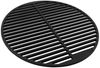 BBQ-Toro Grillrost Gusseisen Grillrost Ø 54,5cm, massiv und emailliert, Zubehör für BBQ Bild 2