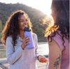 Hydro Flask Trinkflasche 32 OZ Wide Flex Straw Cap, 946 ml, geeignet für alle Wide Mouth Kappen und Deckel Bild 3