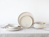 Uno Offwhite, Tellerset 8-tlg (mo) Bild 4