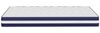 vidaXL Matratze Taschenfederkern Mittelfest 140x190 cm 372852 Bild 4