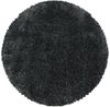 Ayyildiz Teppiche Hochflor-Teppich FLUFFY 3500, rund, Höhe: 50 mm, Langflor, Shaggy, uni, robust, auch rechteckig erhältlich, Wohnzimmer Bild 1
