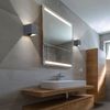 LED Wandleuchte, Up & Down, Lichtkegel einstellbar, L 10 cm Bild 2