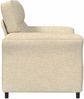 vidaXL Sofa 100% Polyester, Metallrahmen, MDF, Sperrholz 42033876 Bild 4