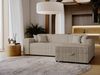 Ecksofa Santos L Cord (Farbe: Poso 02, Seite: Rechts) Bild 5