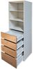 HTI-Line Kommode Kommode Nina XXL (Stück, 1x Kommode Nina), Anrichte Sideboard Schrank Bild 4