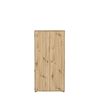 Aktenschrank >Tembi< in Artisan Eiche - 73,7x149,5x34,8cm (BxHxT) Bild 3
