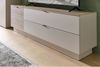 TV-Unterteil Inka / Ina, Holzwerkstoff, Beige, Holzfarben, 60 x 51 x 44 cm Bild 5