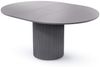 Woodman Esstisch Toscana, Breite 120 cm, melaminbeschichtet, mit Verlängerungsplatten, FSC® Bild 3