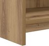 vidaXL Schuhschrank Artisan-Eiche 48 x 36 x 92 cm Holzwerkstoff 8011346 Bild 5