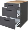 KOCHSTATION Unterschrank KS-Toronto Bild 3