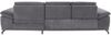 OTTO home Ecksofa Costello L-Form, B: 301 cm mit Sitztiefen-, Armteilverstellung &, 3 Nierenkissen, optional Bettfunktion & Bettkasten Bild 3