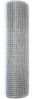 vidaXL Zaun mit Pfosten Silber 3336379 Bild 3