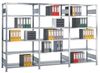 Schulte Regal MULTIplus150 12740 Grund 2.000x1.000x400mm 5 Böden verzi Bild 3