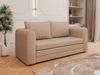 Homesy Schlafsofa Arelis – Moderne 2-Sitzer Sofa mit Bettfunktion, Bestseller, Platzsparendes Sofa mit Gästebettfunktion Bild 2