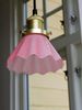 PR Home 3121533 Pendelleuchte August Small Rosa gewellt 15cm Bild 2