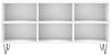 vidaXL TV-Schrank Weiß 103,5x30x50 cm Holzwerkstoff 826988 Bild 4