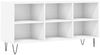 vidaXL TV-Schrank Weiß 103,5x30x50 cm Holzwerkstoff 826988 Bild 2