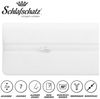 Schlafschatz, Topper XXL, 7 cm hoch, Bezug abnehmbar und waschbar bis 60°C Bild 3