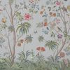 Pip Studio Bettwäsche Il Paradiso Light Blue Perkal 200 x 200 + 2x 80 x 80 cm Bild 4