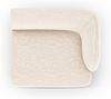 Micadoni Eckmodul Miley 1-Sitzer Rechts Chenille Eden Elfenbein Bild 4