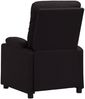 vidaXL Massagesessel Schwarz Kunstleder [339129] Bild 5