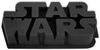 Star Wars Backform Star Wars Logo Backform Bild 1