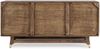 Sideboard Lavadal aus Mangoholz, klassisch, natur bunt, 160 cm, mit 11 Schubladen und 2 Türen Bild 3