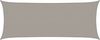 vidaXL Sonnensegel 160 g/m² Rechteckig Hellgrau 2x4,5 m HDPE 4001977 Bild 2