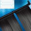 vidaXL Solar-Panel Poolheizung 6 Stk. 80x620 cm 3079660 Bild 3