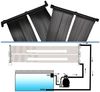 vidaXL Solar-Panel Poolheizung 6 Stk. 80x620 cm 3079660 Bild 5