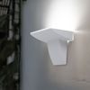 2er LED Wandleuchte, IP44, weiß, modern, L 24cm Bild 2